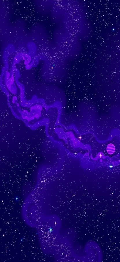 Violet Kingdom theme